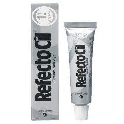 RefectoCil Nr.1.1 - Eyebrow&eyelash colour GRAPHITE