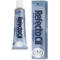 RefectoCil Nr.2.1 - Eyebrow&eyelash colour DARK BLUE