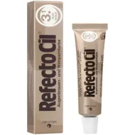 RefectoCil Nr.3.1 - Eyebrow&eyelash colour LIGHT BROWN