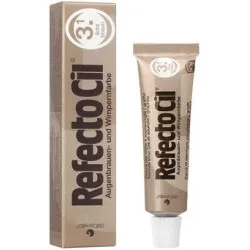RefectoCil Nr.3.1 - Eyebrow&eyelash colour LIGHT BROWN