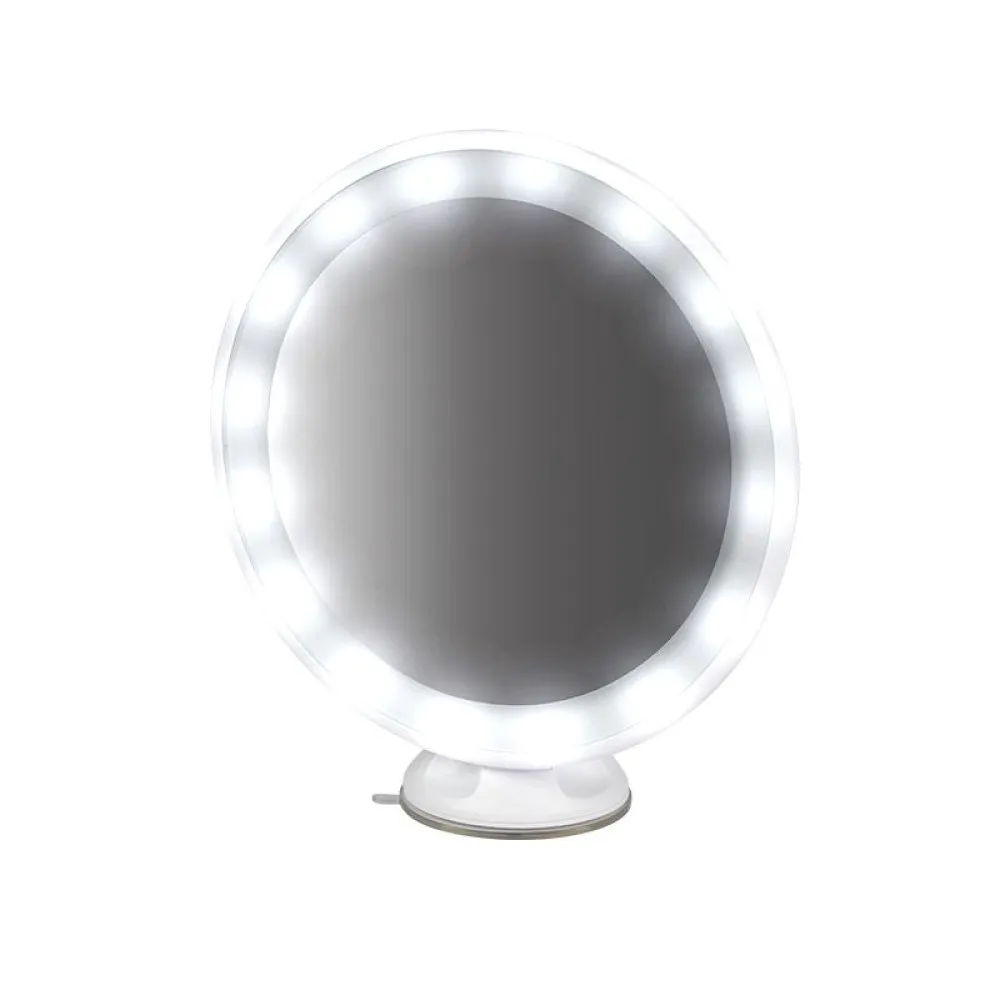MAKE-UP MIRROR WITH LED LIGHTS