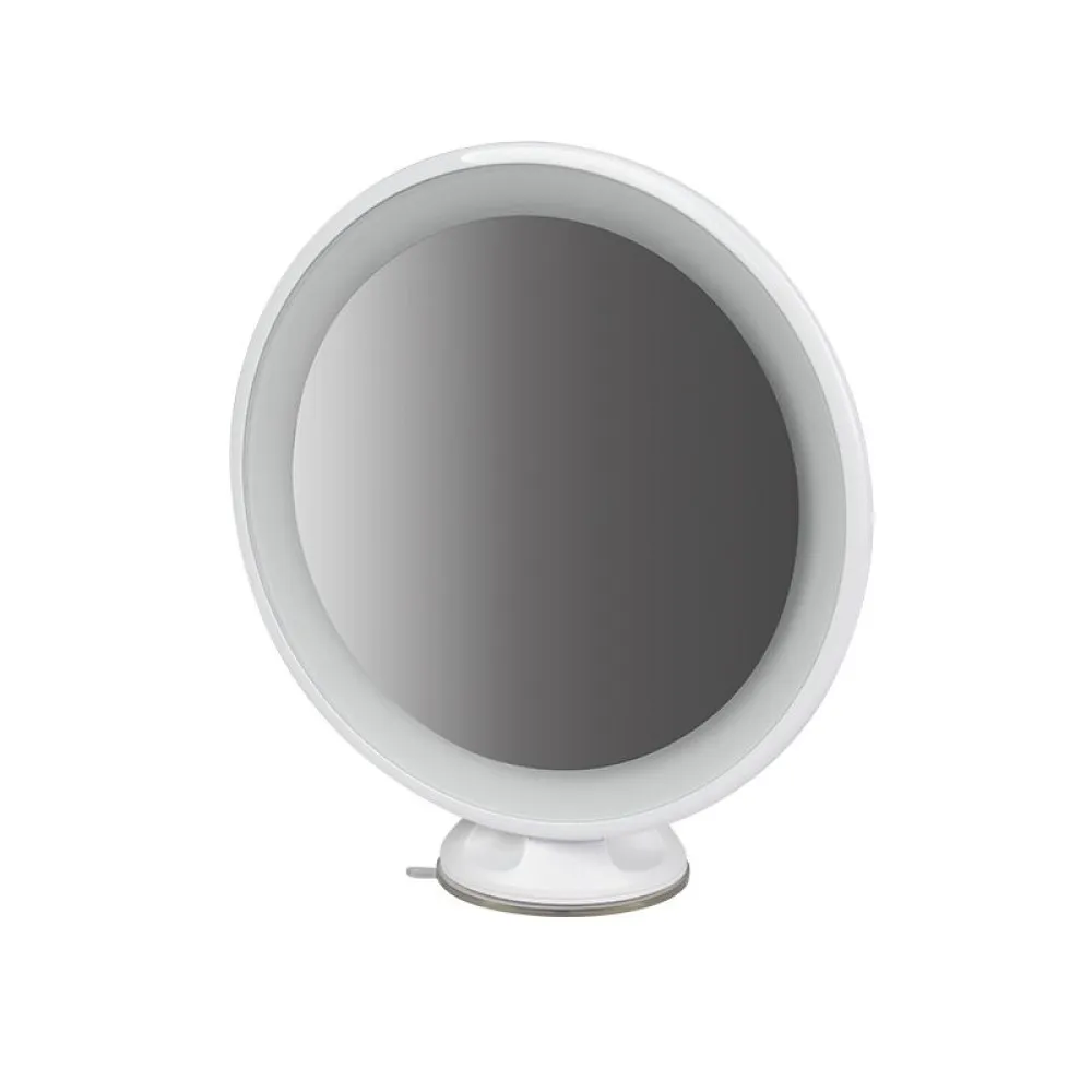MAKE-UP MIRROR WITH LED LIGHTS