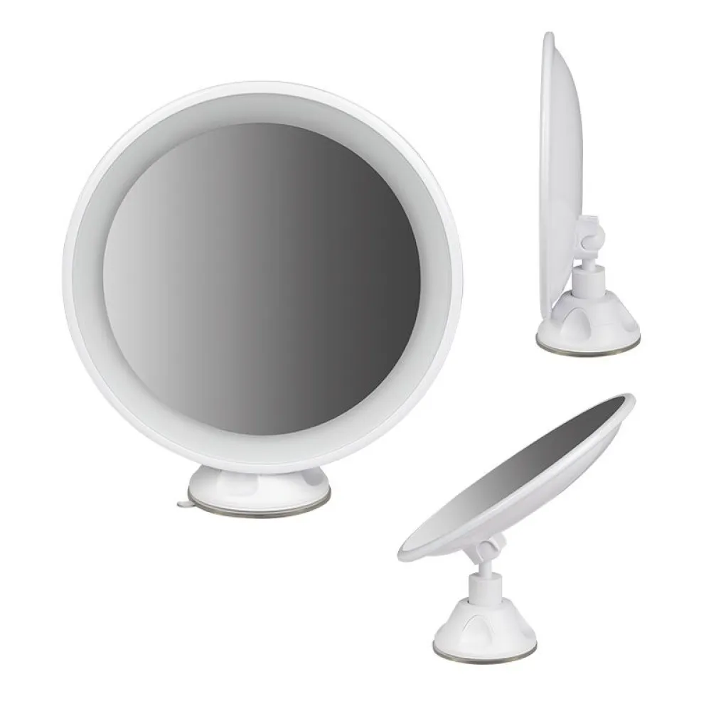 MAKE-UP MIRROR WITH LED LIGHTS