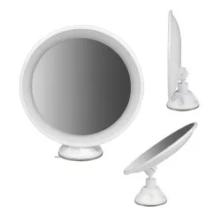 MAKE-UP MIRROR WITH LED LIGHTS