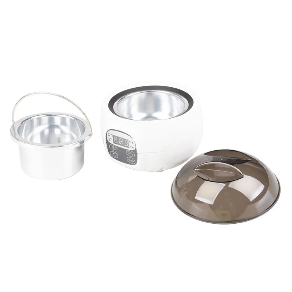 Wax heater with thermostat, electronic display 75W, 500ML