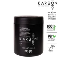 ECHOSLINE KARBON 9 Karbon mask