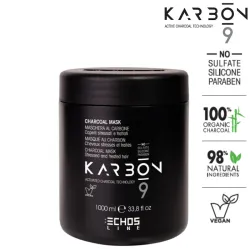 ECHOSLINE KARBON 9 Karbon mask