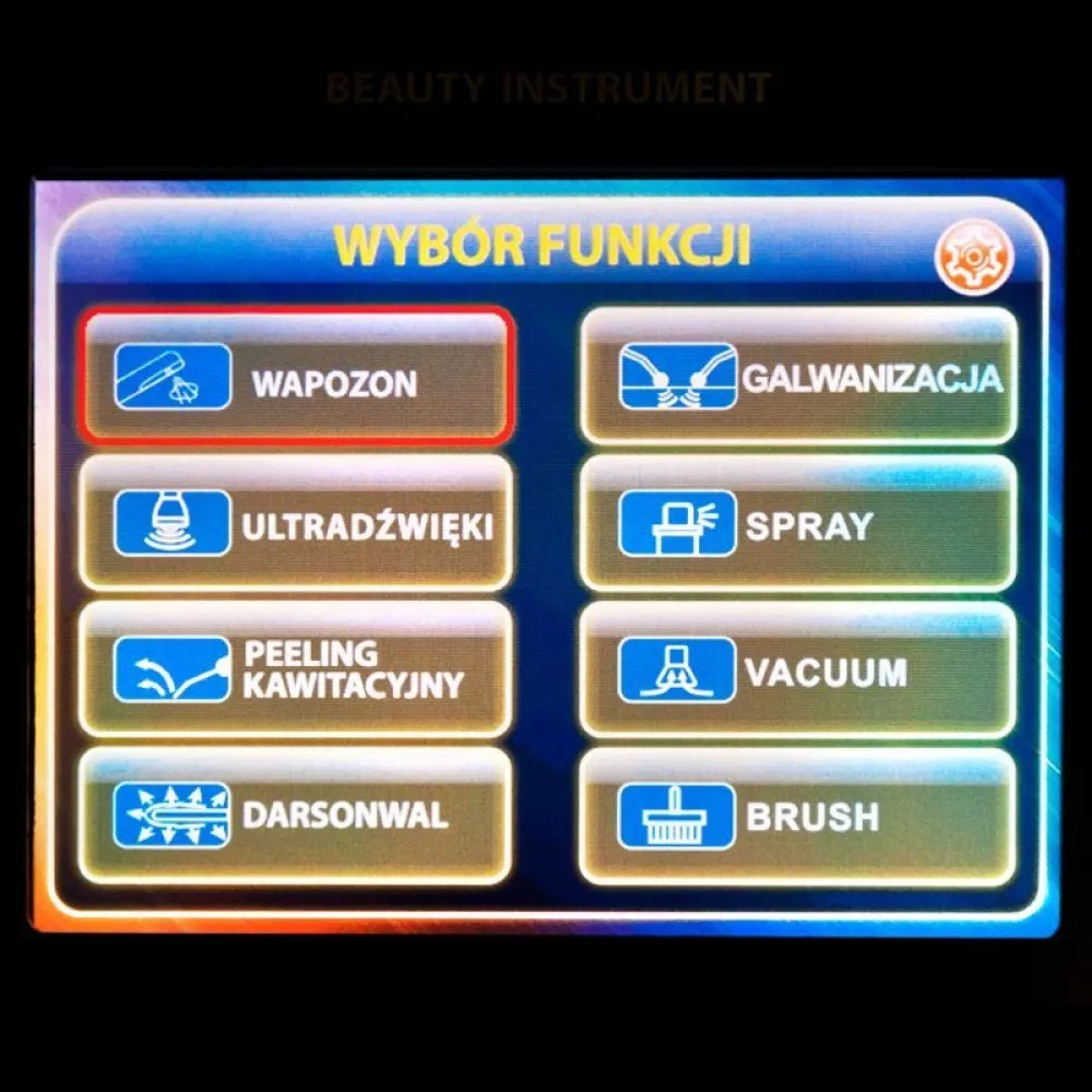 Yoshida Professional cosmetic combine