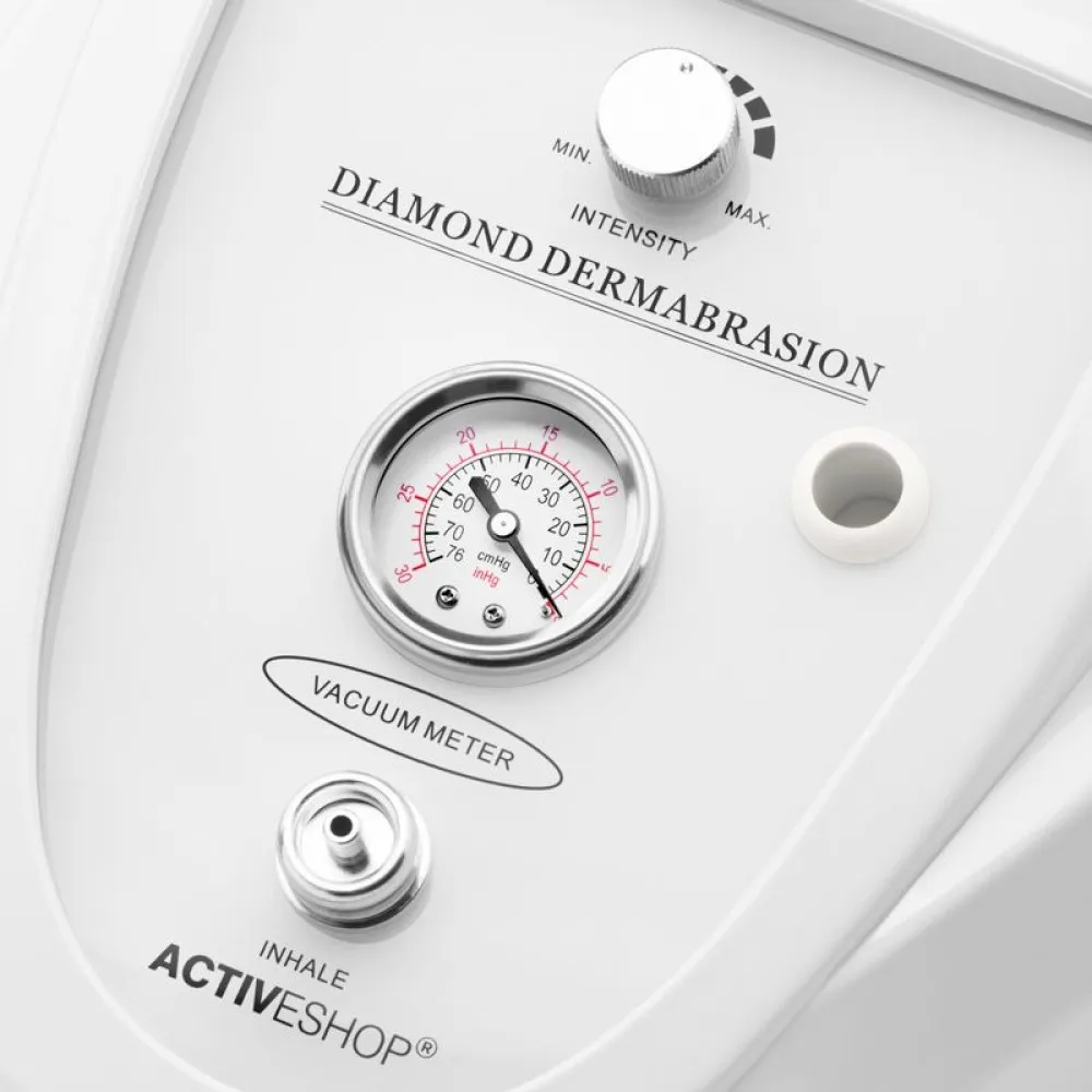 AM60 microdermabrasion device + cellulogy