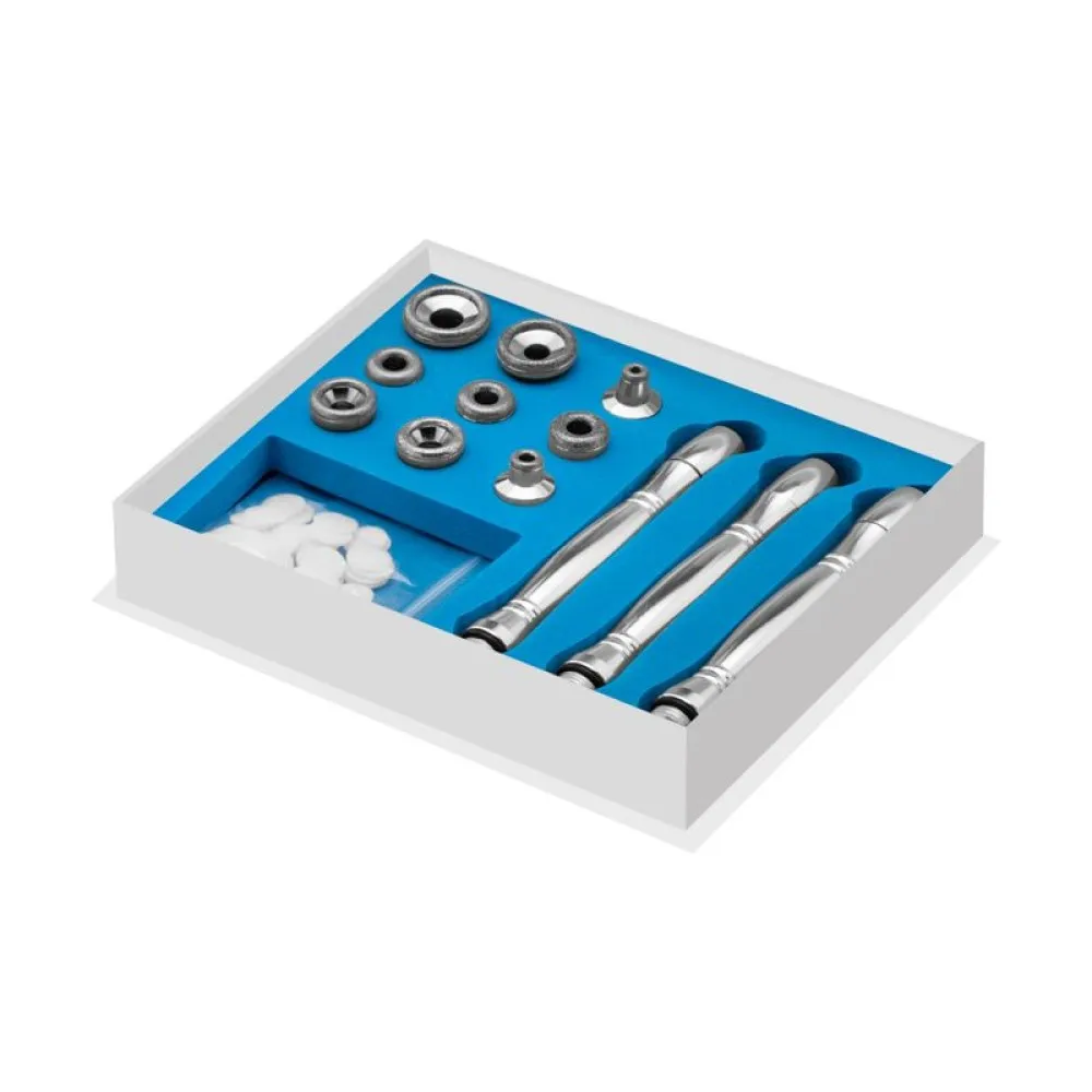 AM60 microdermabrasion device + cellulogy