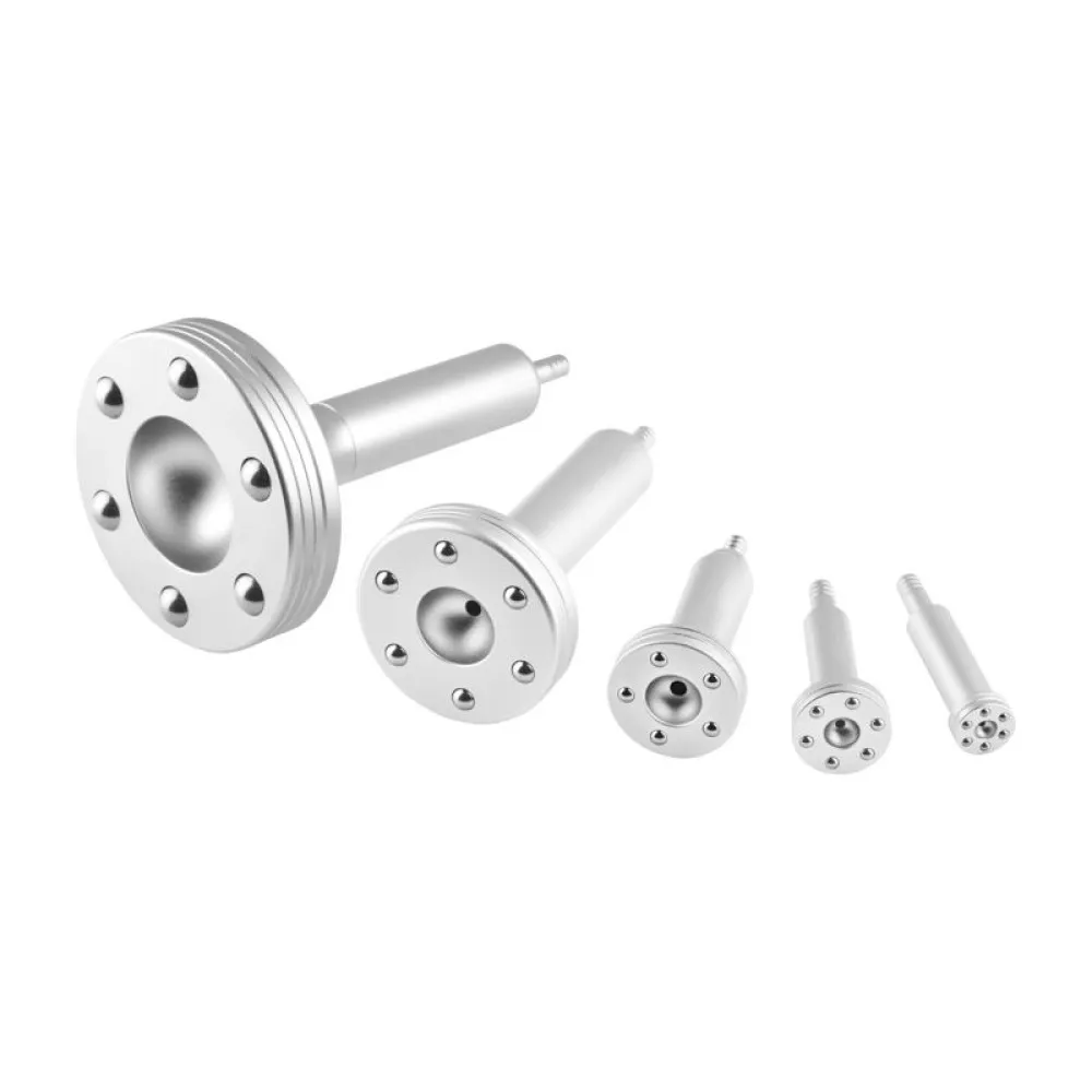 AM60 microdermabrasion device + cellulogy