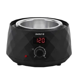 Wax heater iWax Diamond Tech, 100W, 400ml, black