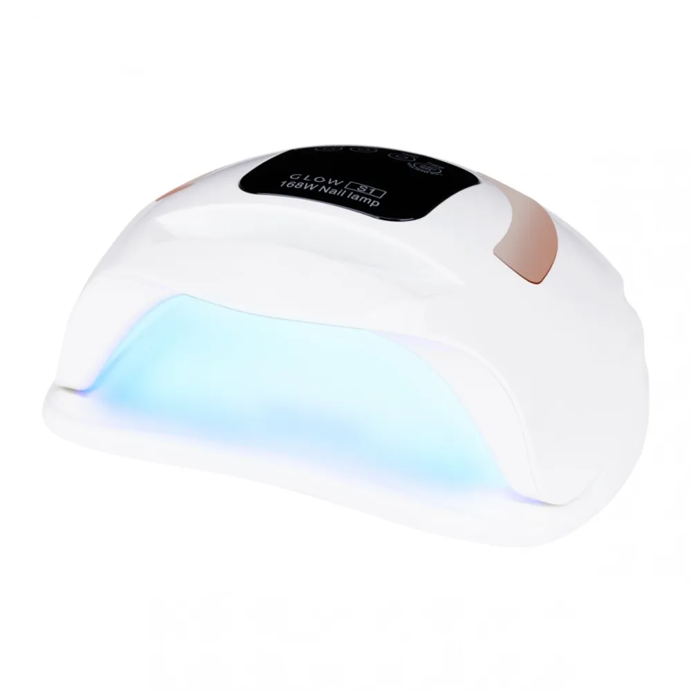 UV DUAL LED lamp GLOW S1 GOLD, 168W