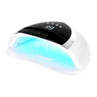 Glow UV LED lamp YC57 White, 268W