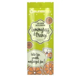 SUPERTAN Lemongrass & Orange, 15ml