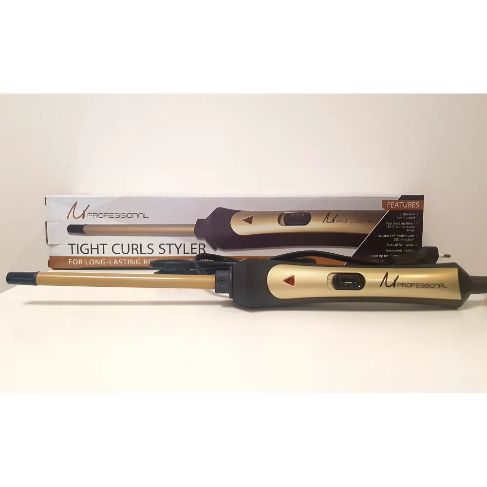 MPROFESSIONAL Tight Curls Styler