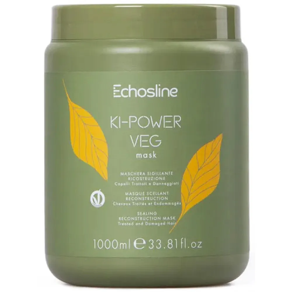 ECHOSLINE KI-POWER VEG Mask, 1000ml