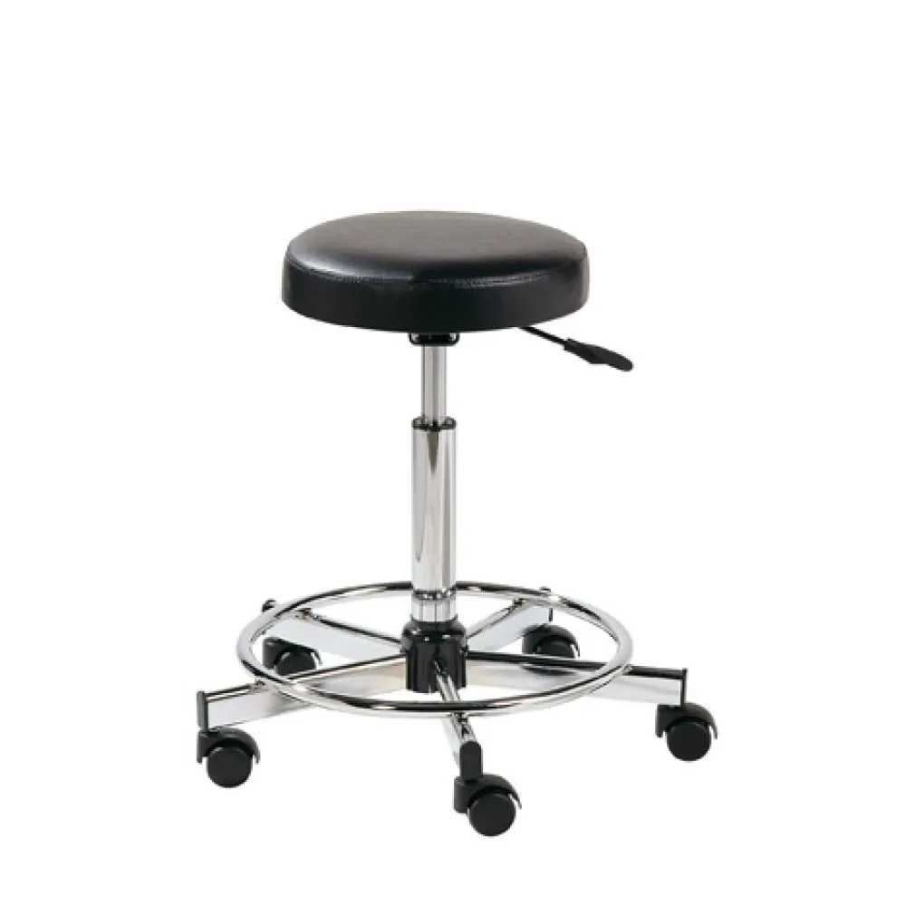 Roller stool for hairdresser Gigant R