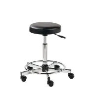 Roller stool for hairdresser Gigant R