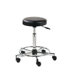 Roller stool for hairdresser Gigant R
