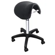 Roller hairdresser stool Fortuna