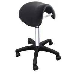 Roller hairdresser stool Fortuna