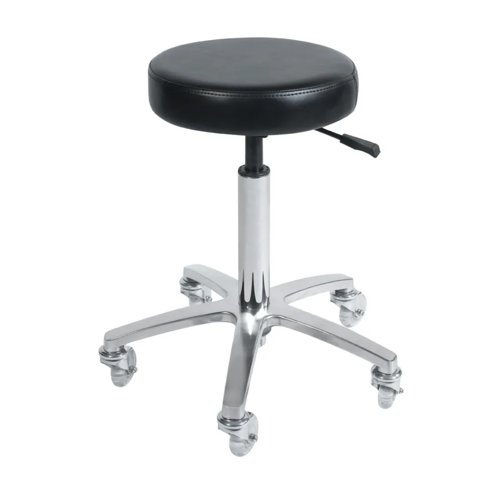 Rolller hairdressers stool