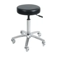 Rolller hairdressers stool