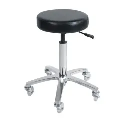 Rolller hairdressers stool