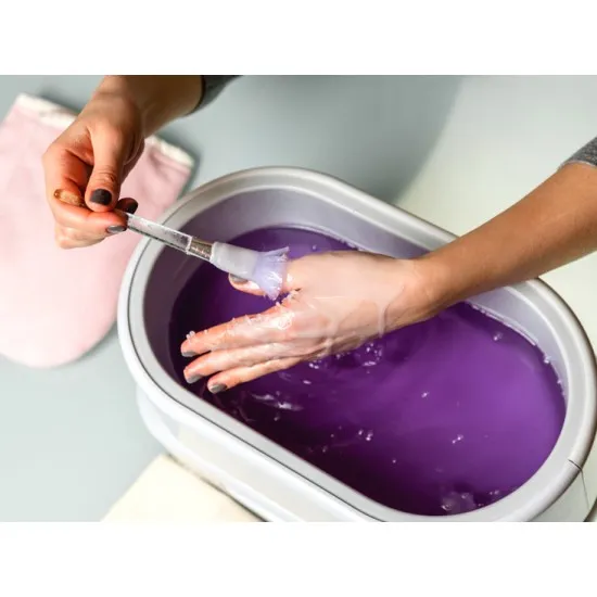 Products for paraffin wax treatments