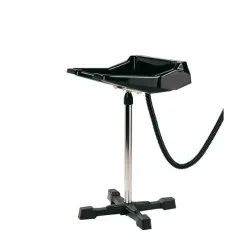 Backwash basin Golfo without castors