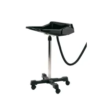 Backwash basin Golfo with castors