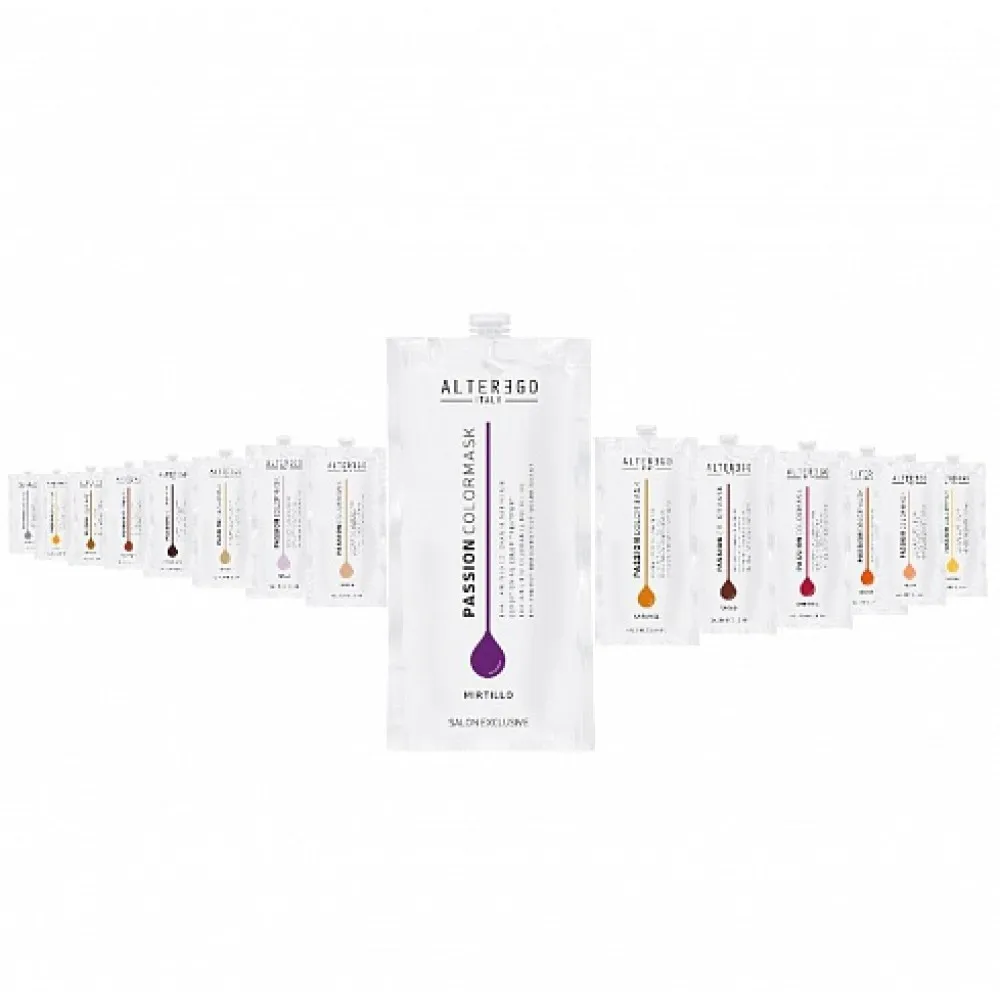 ALTER EGO PASSION Color mask CARAMEL