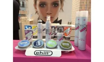 CHILL* Cosmoprof 2015 skaistumkopšanas izstādē