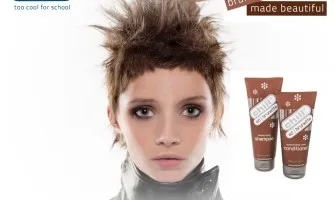 ed brunetes atklāja matu skaistumu...