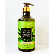 SEA of SPA Moisturizing shower cream Aloe Vera and Mud, 780ml