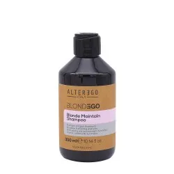 ALTER EGO BlondEgo Blond Maintain Shampoo, 300ml
