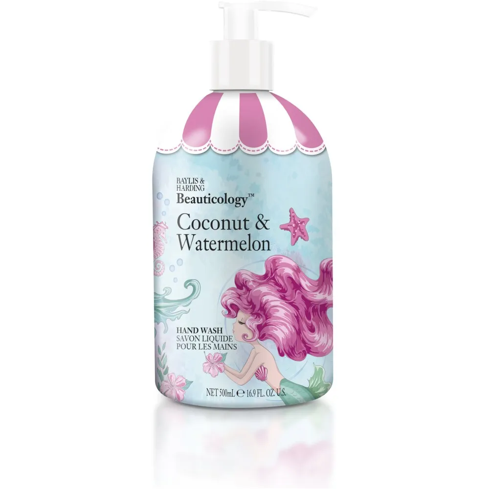 Baylis&Harding Beauticology Coconut&Watermelon, 500ml