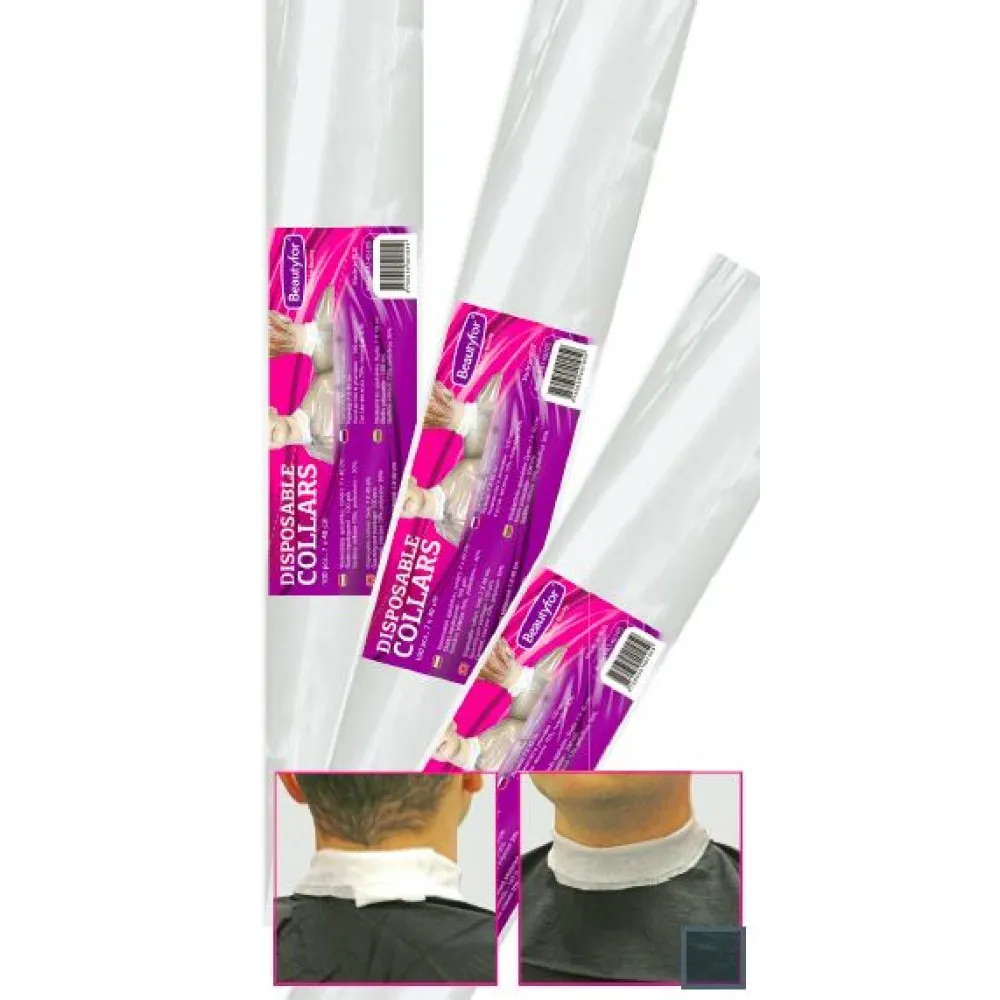 Vienreizējas mīkstas apkaklītes, 100gab.