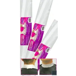 Vienreizējas mīkstas apkaklītes, 100gab.