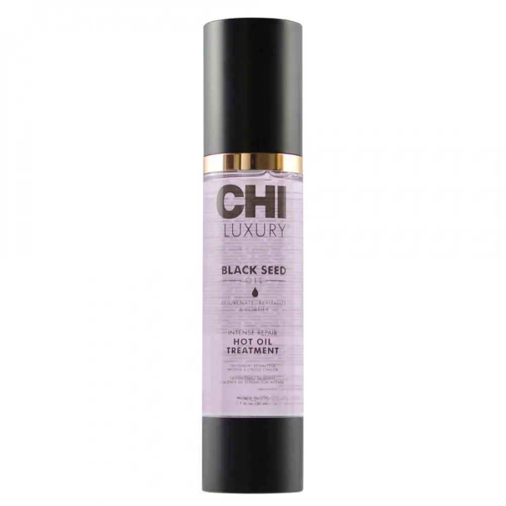 CHI LUXURY Black Seed Oil Hot Oil Treatment, 50ml
