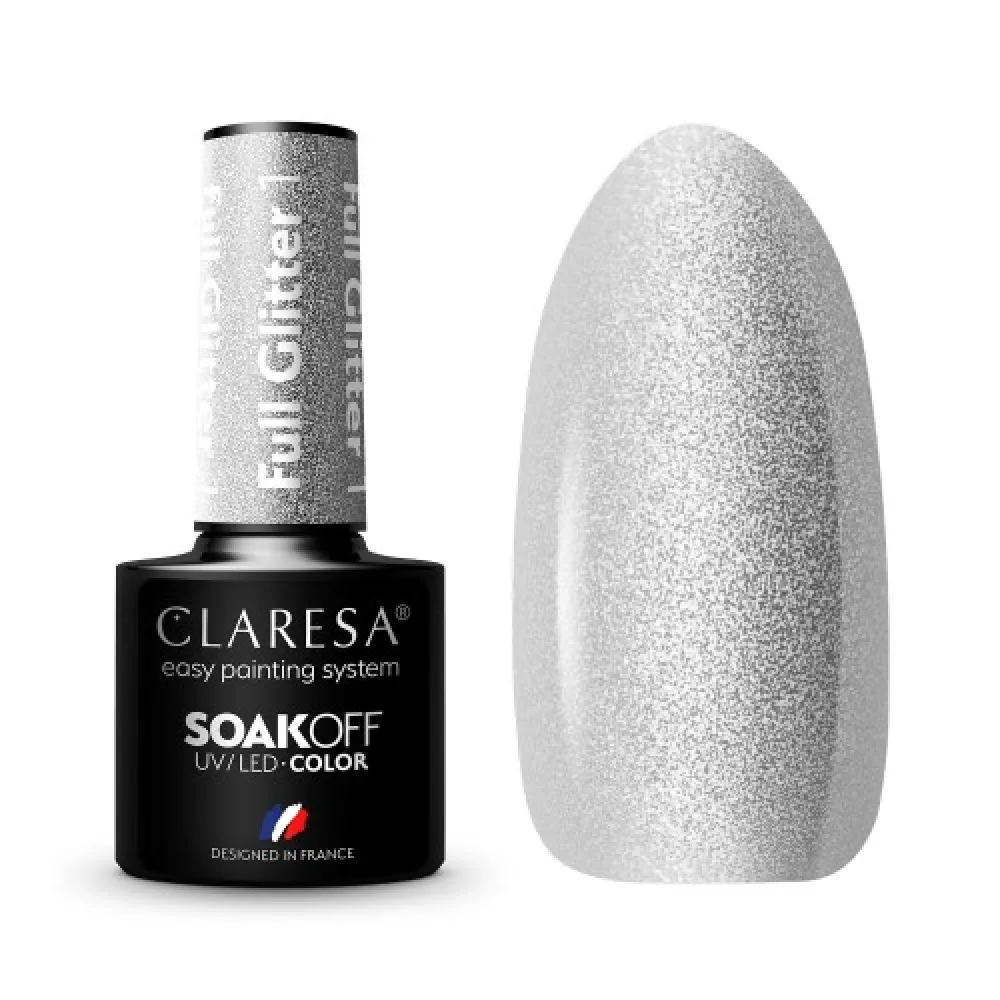 CLARESA Full Glitter 1, 5ml