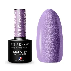 CLARESA Full Glitter 6, 5ml