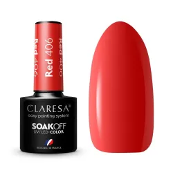 CLARESA RED 406, 5ml