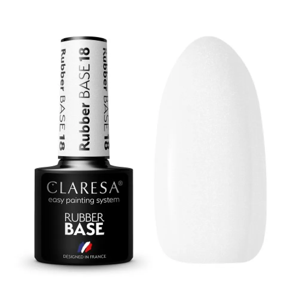 CLARESA Rubber Base 18, 5ml