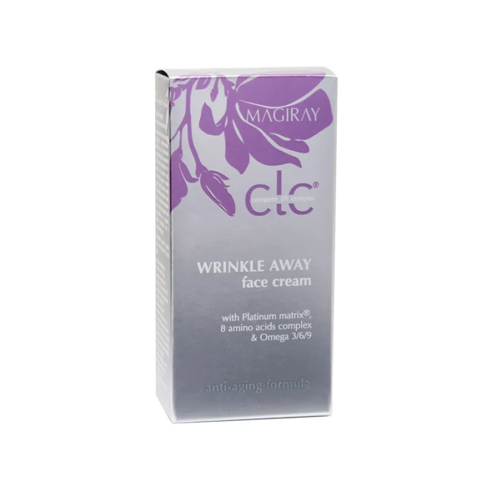 MAGIRAY CLC WRINKLE AWAY face cream