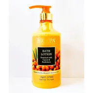 SEA of SPA Moisturizing shower cream Carrot and Sea Buckthorn, 780ml
