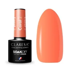 CLARESA Coral 002, 5ml