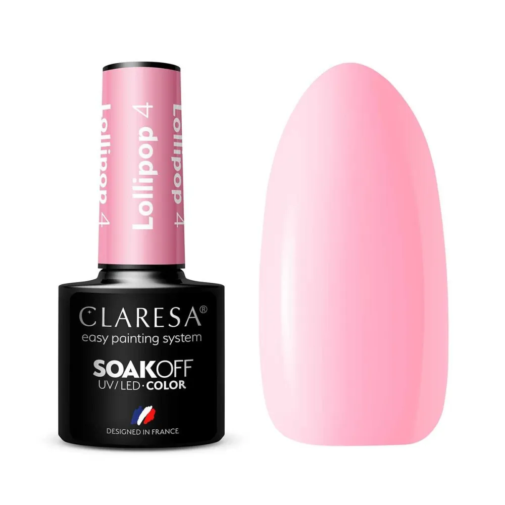 CLARESA Lollipop 4, 5ml
