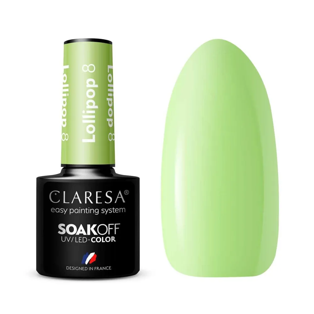 CLARESA Lollipop 8, 5ml